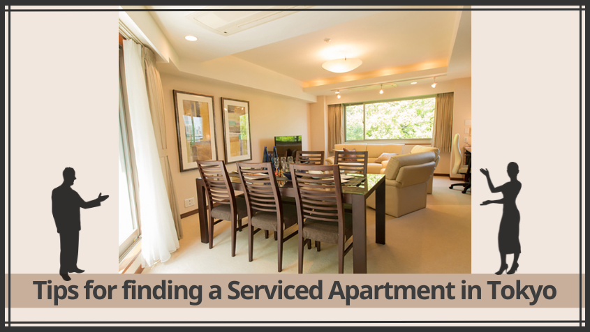 Image result for 12 Selective Serviced Apartments in Tokyo! Tips to consider when ...