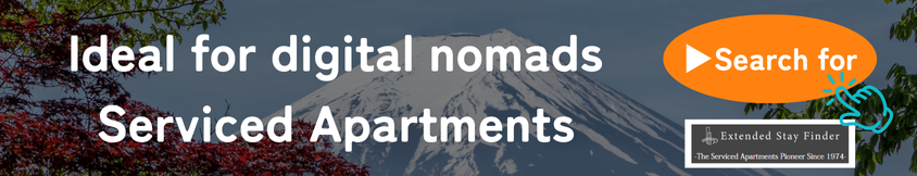 Ideal for digital nomads Serviced Apartments