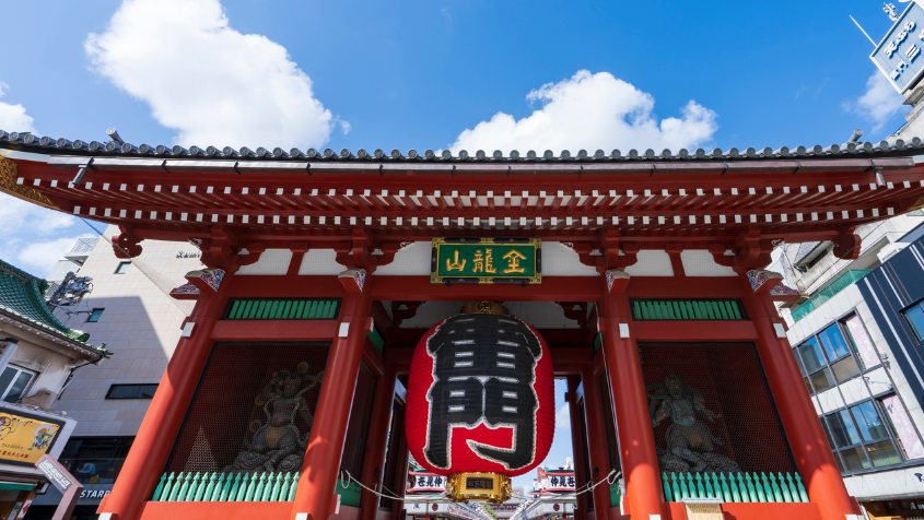 Kaminarimon Gate