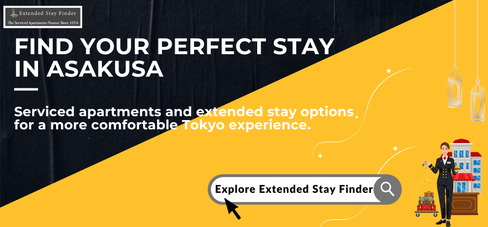 find your perfect stay in asakusa