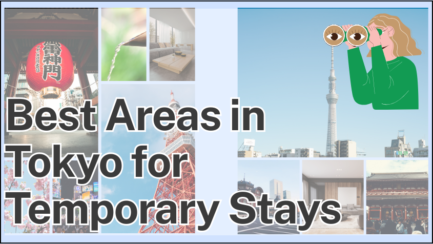Asakusa Guide: Asakusa at a Glance