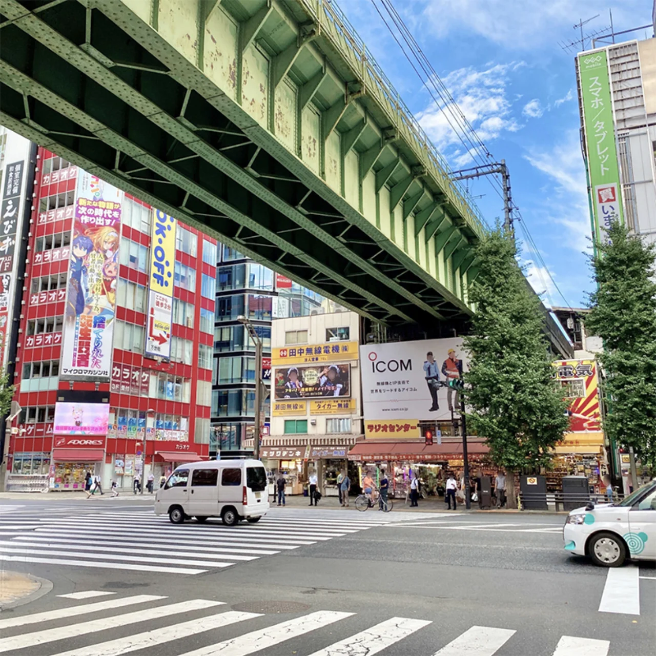 UENO/AKIHABARA