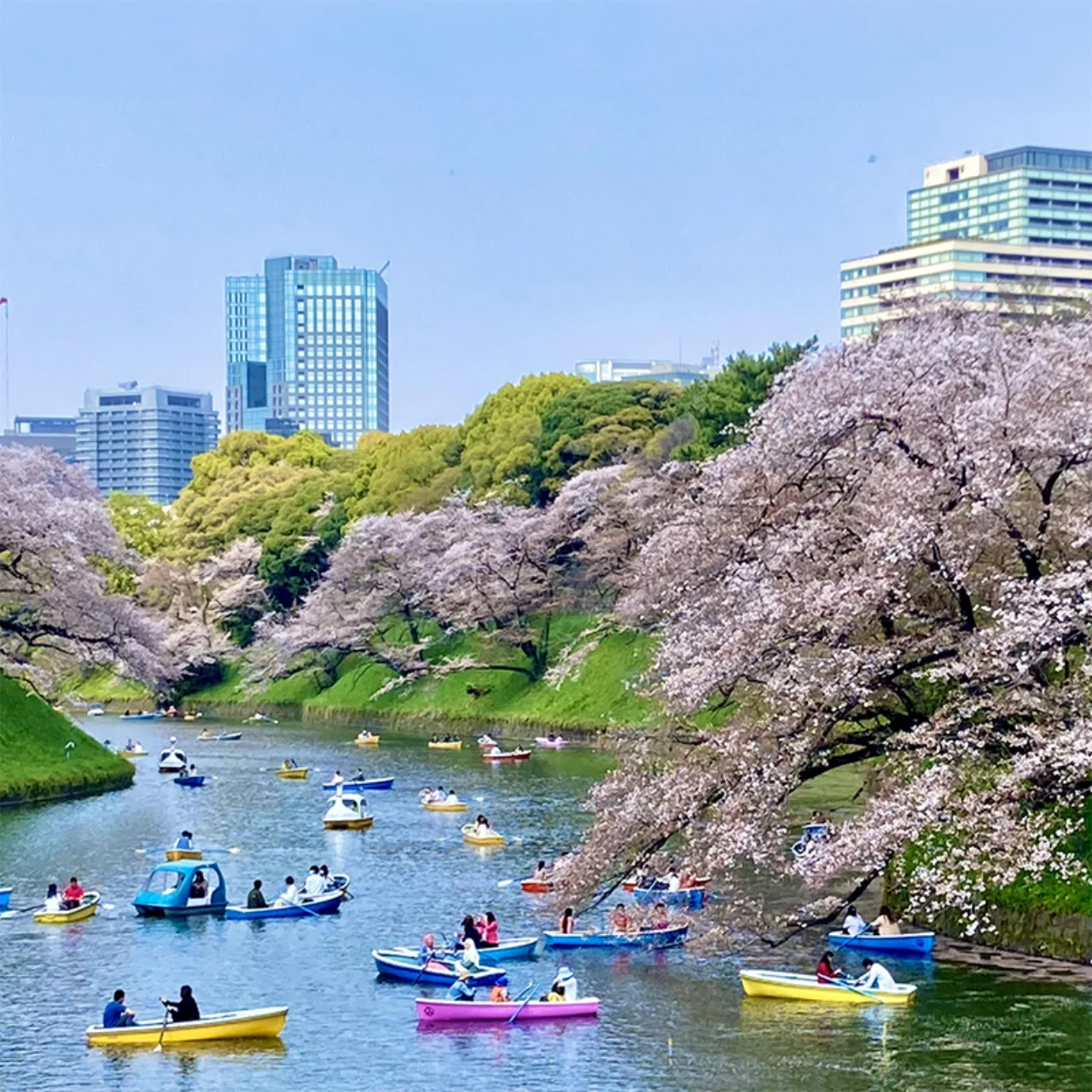 OCHANOMIZU/KUDAN/IIDABASHI