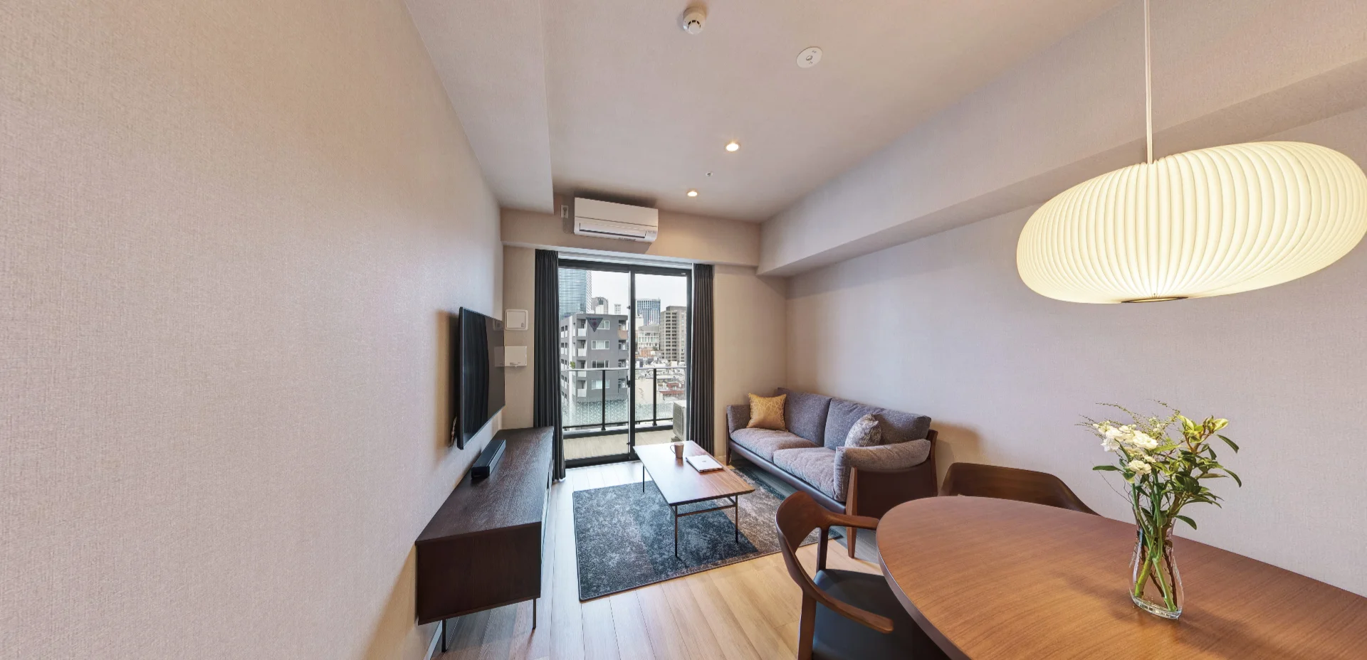 Oakwood Hotel＆Apartments Azabu_1Bedroom_06