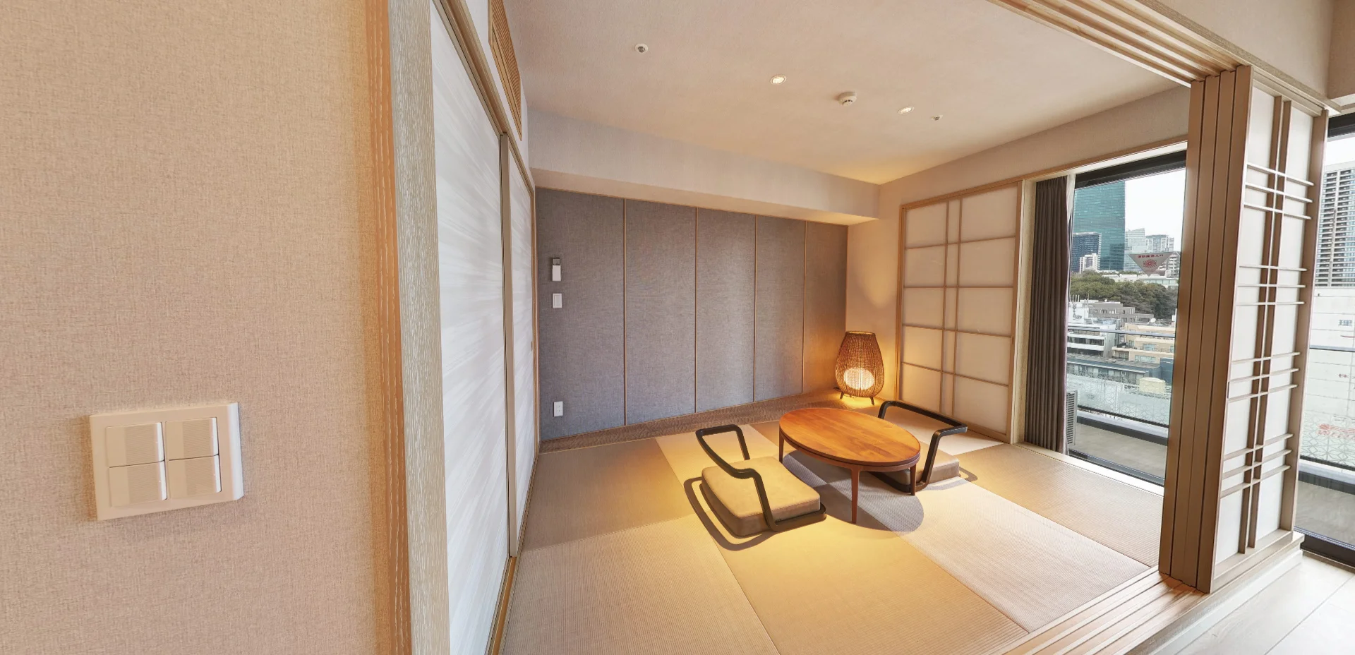 Oakwood Hotel＆Apartments Azabu_Japanese_06