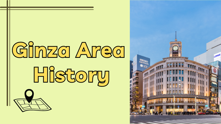 Ginza Area Guide – 43 recommended sightseeing spots - Extended Stay Finder