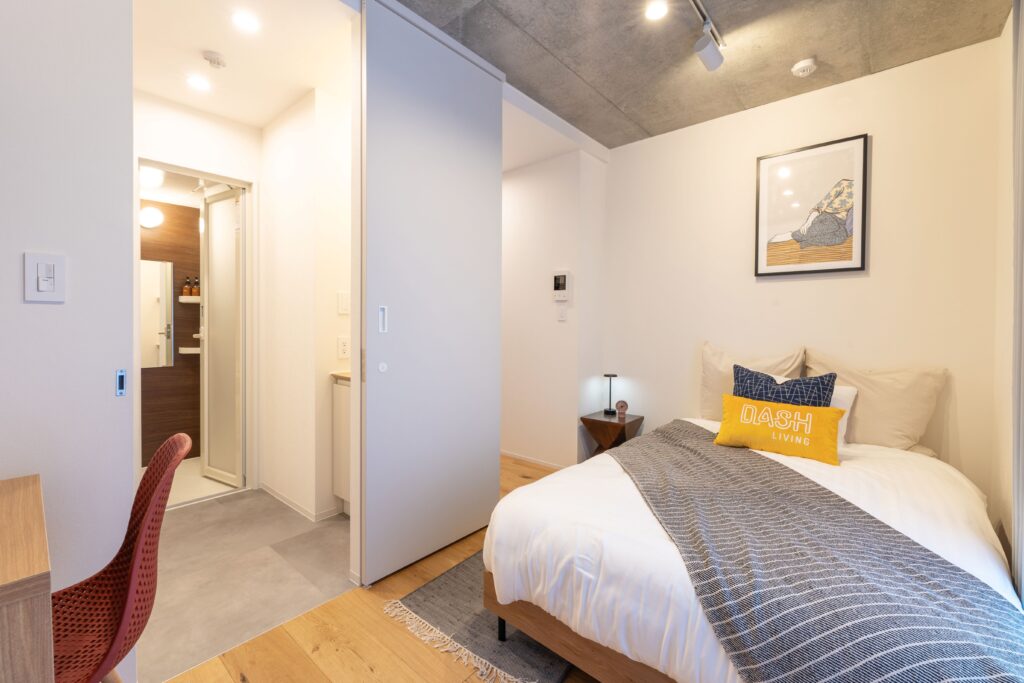 Dash Living Kagurazaka 101 - Extended Stay Finder